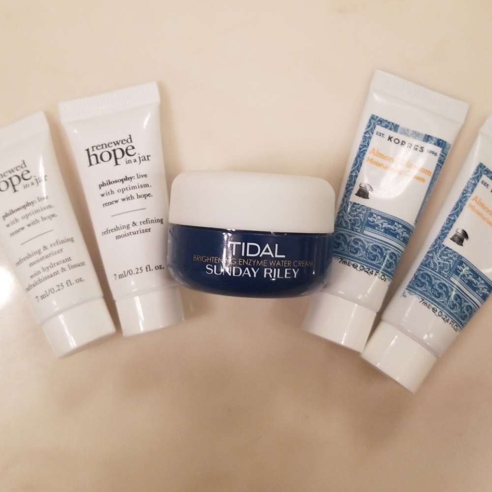 Moisturizer bundle